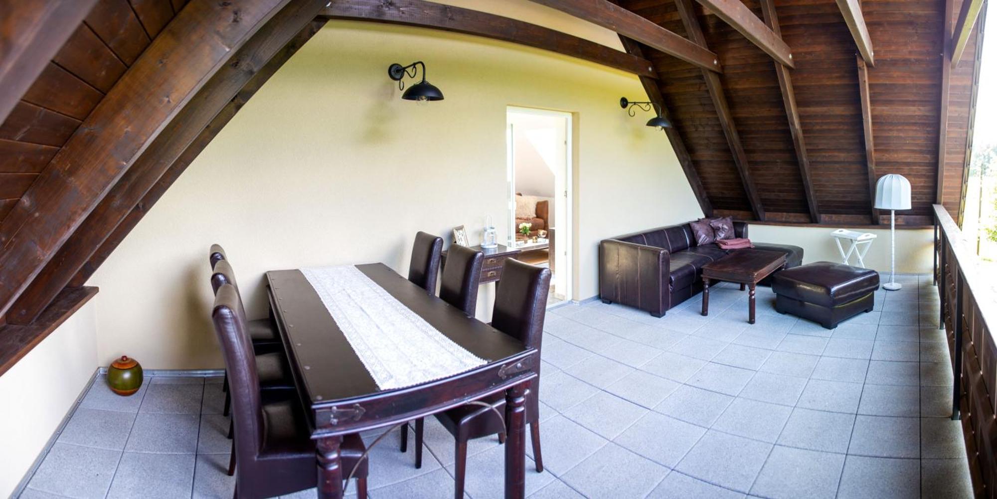 Blumenhuhnhof Burg Kauper Quarto foto
